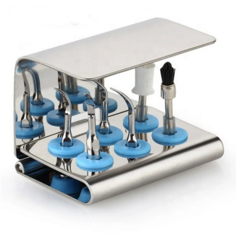 Teeth Whitening Gel For Trays - Diş Ultrasonik Scaler Uç Tutucu 6