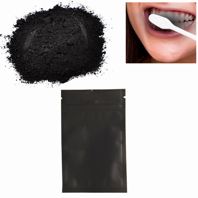 Teeth Whitening Zimba - Bambu kömür diş diş diş hekimi