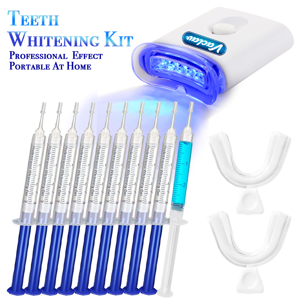 Teeth Whitening With Baking Soda - Nane Diş Beyazlatma Jeli Şırıngası Ev