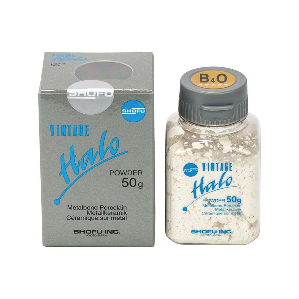 Teeth Whitening Zimba - Diş Metal Tozu Shofu Vintage Halo