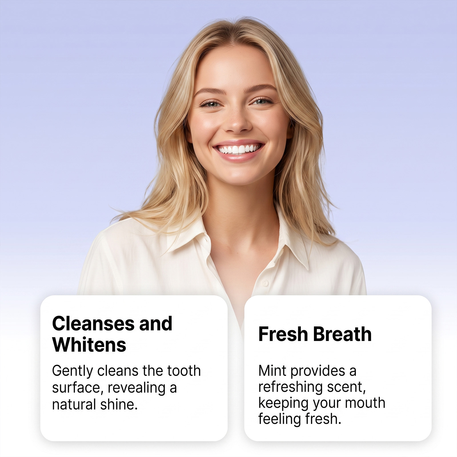 Teeth Whitening With Baking Soda - Deniz Tuzu Beyazlatıcı Diş Macunu, Karbonat,