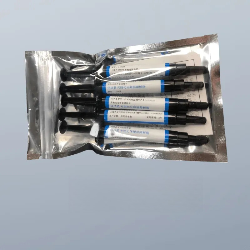 Teeth Whitening Gingival Barrier - SmileKit 1/2 Torba Diş Aletleri Diş