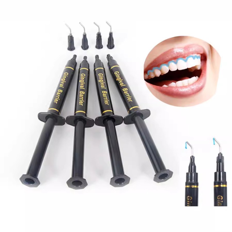 Teeth Whitening Gingival Barrier - 20 adet Diş Beyazlatma Diş Eti