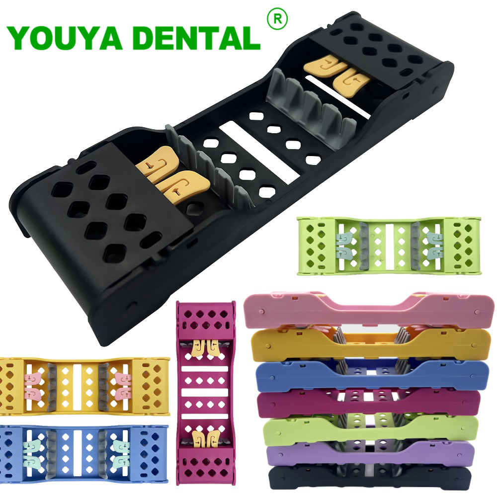 Teeth Whitening Gel For Trays - 4 yuvaları diş sterilizasyon kutusu plastik