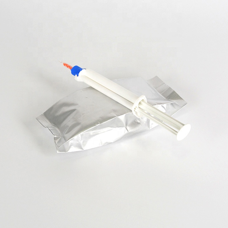 Teeth Whitening Gingival Barrier - 10/5/2 adet Diş Çift Namlulu Şırınga