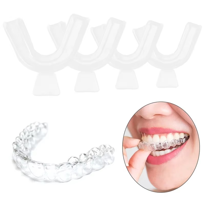 Teeth Whitening Gel For Trays - 1/8 adet ağız koruyucusu EVA diş