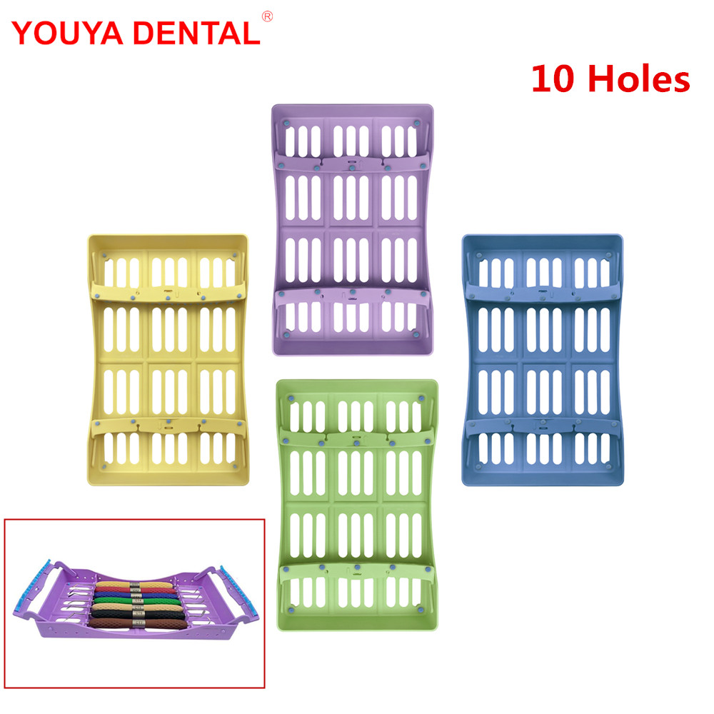 Teeth Whitening Gel For Trays - Aletler İçin 10 Delikli Plastik Diş