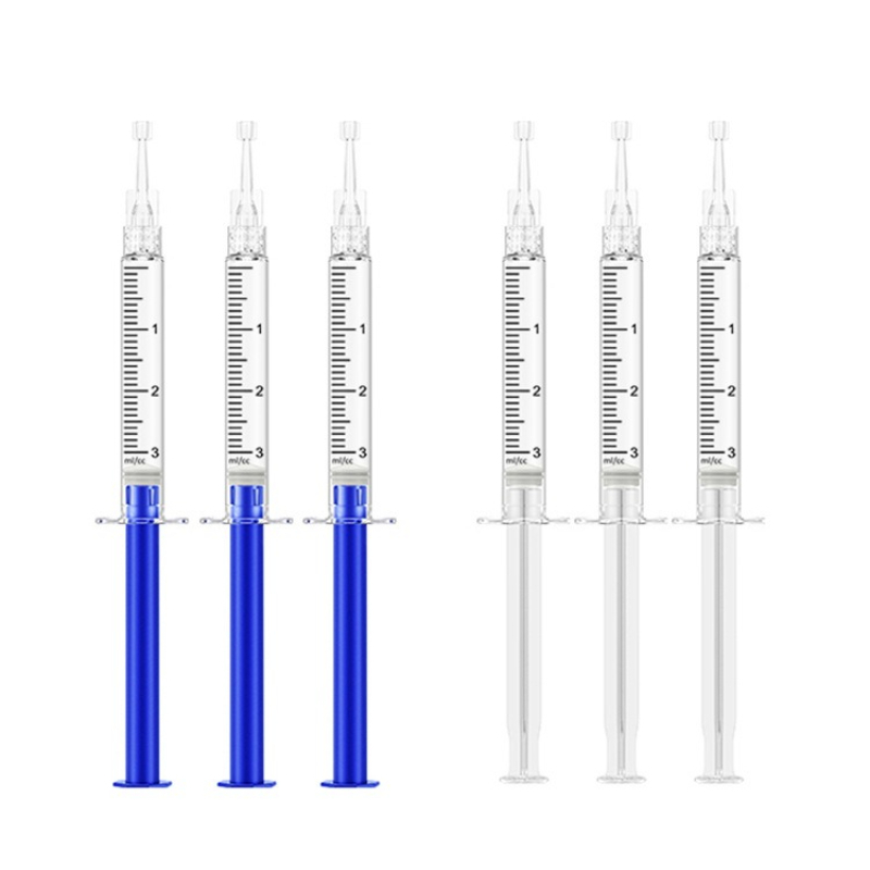 Teeth Whitening At Home Kit - 3ml Diş Beyazlatma Jeli, Kaplamalara Zarar