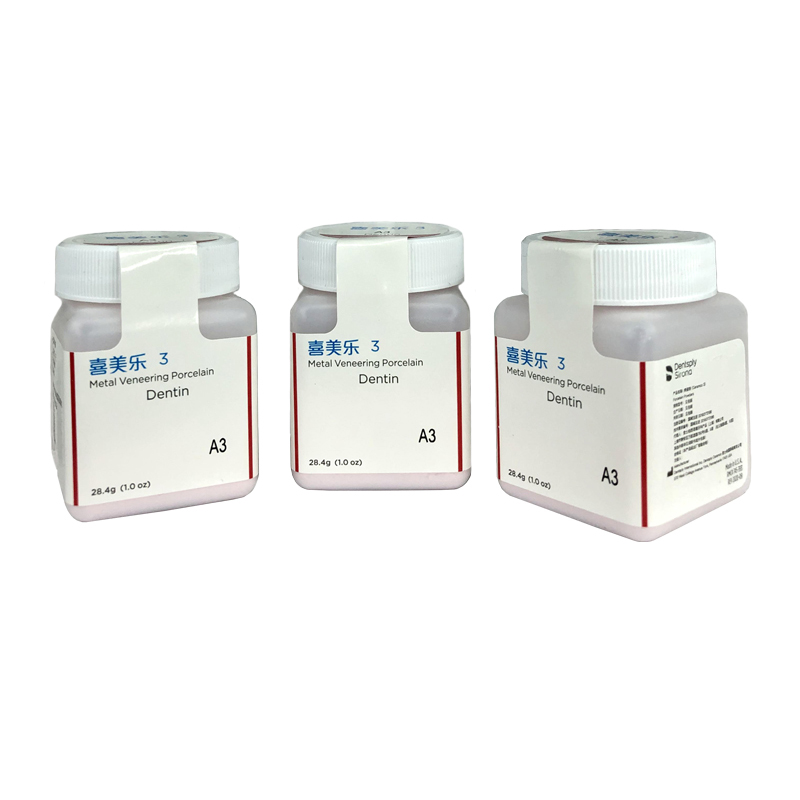 Teeth Whitening Zimba - Ceramco-3 Pfm Diş Porselen Tozu Diş