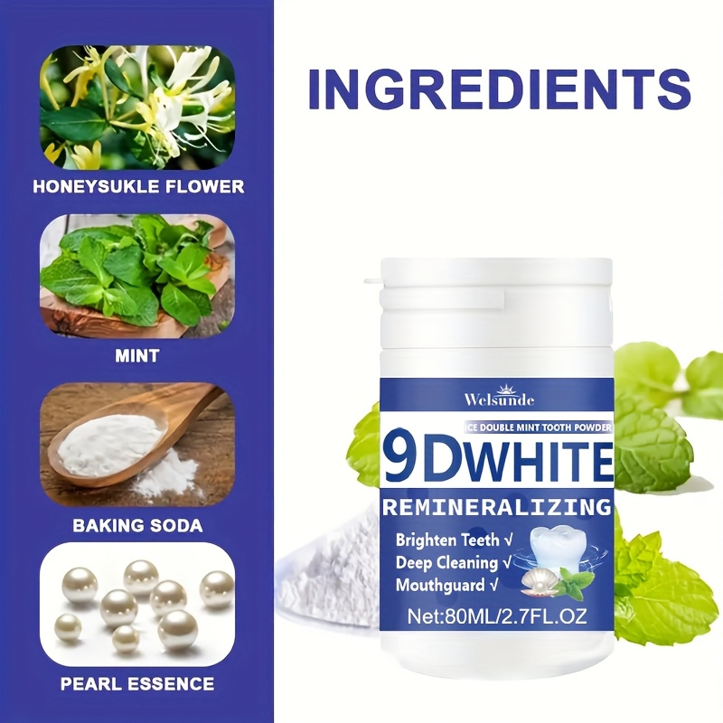 9D Beyazlatıcı Hidroksiapatit  - Teeth Whitening Zimba incelemesi ve fiyatı