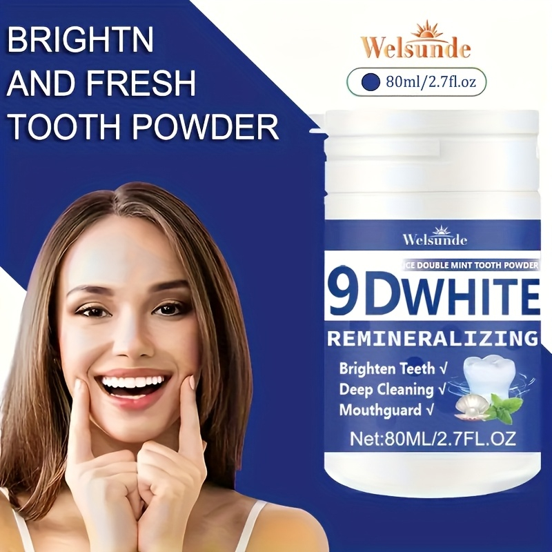 9D Beyazlatıcı Hidroksiapatit  - Teeth Whitening Zimba incelemesi ve fiyatı