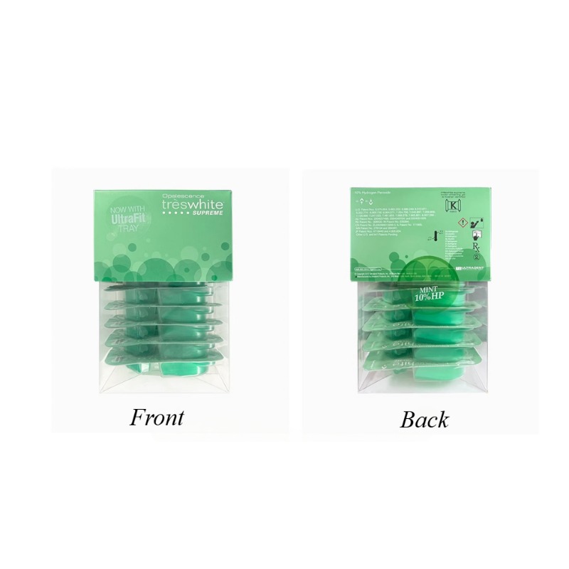 Set Diş Beyazlatma Tepsisi U ş - Teeth Whitening Gel For Trays incelemesi ve fiyatı