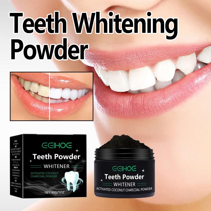 Diş Beyazlatma Tozu Kömür / Ka - Teeth Whitening With Baking Soda incelemesi ve fiyatı
