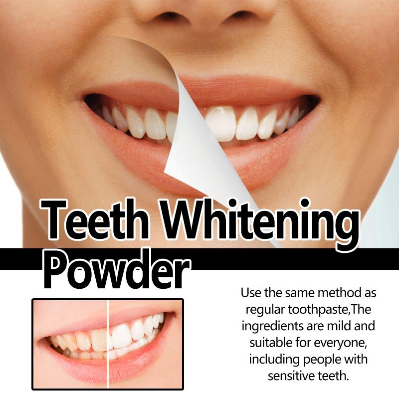 Diş Beyazlatma Tozu Kömür / Ka - Teeth Whitening With Baking Soda incelemesi ve fiyatı