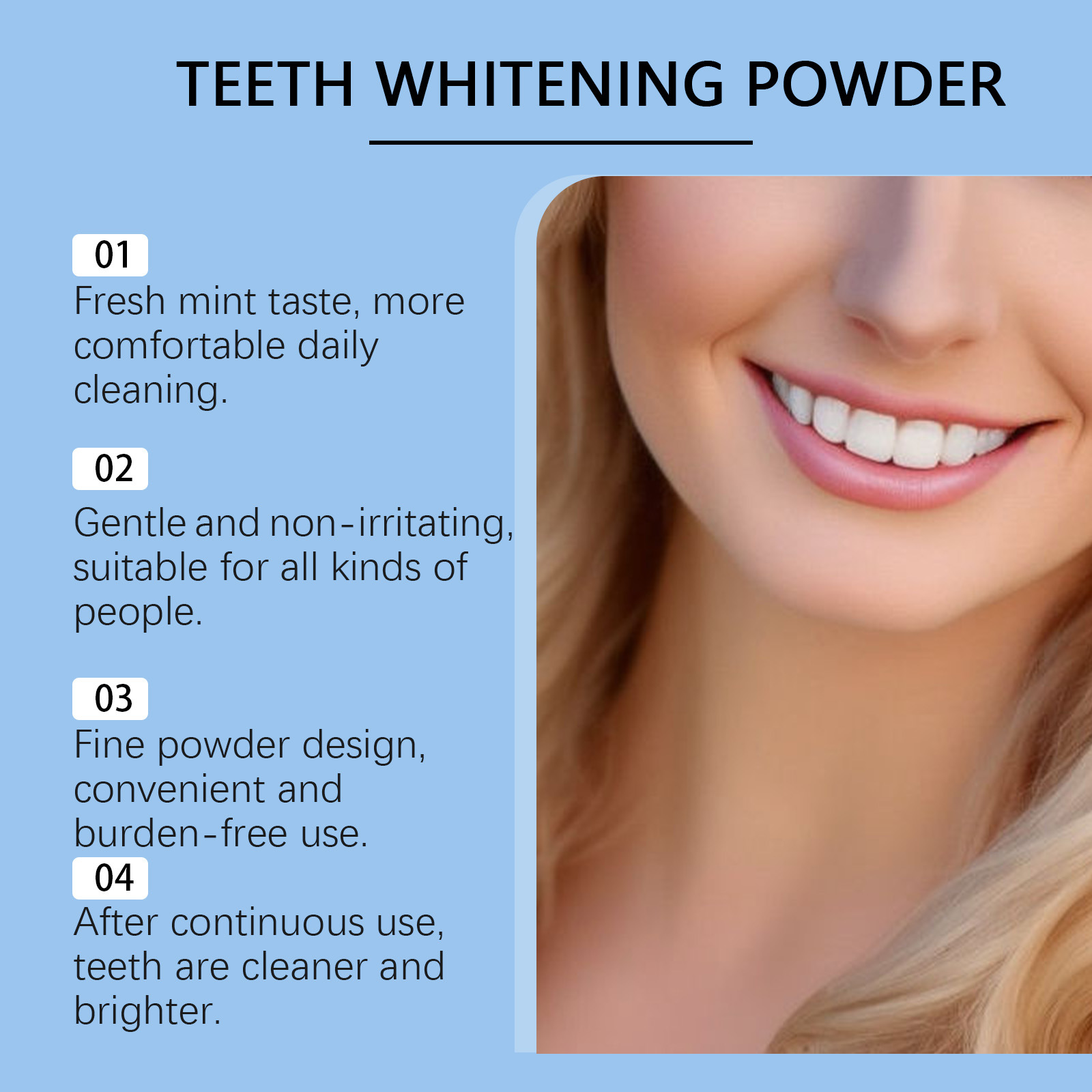 Beyazlatıcı Diş Tozu Leke Çıka - Teeth Whitening Zimba incelemesi ve fiyatı