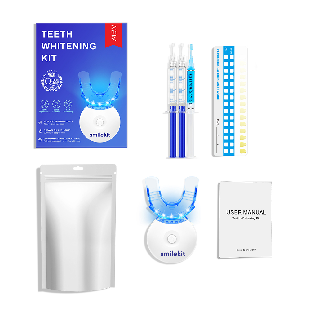 Diş Beyazlatma Kiti - %35 Karb - Teeth Whitening Foam incelemesi ve fiyatı