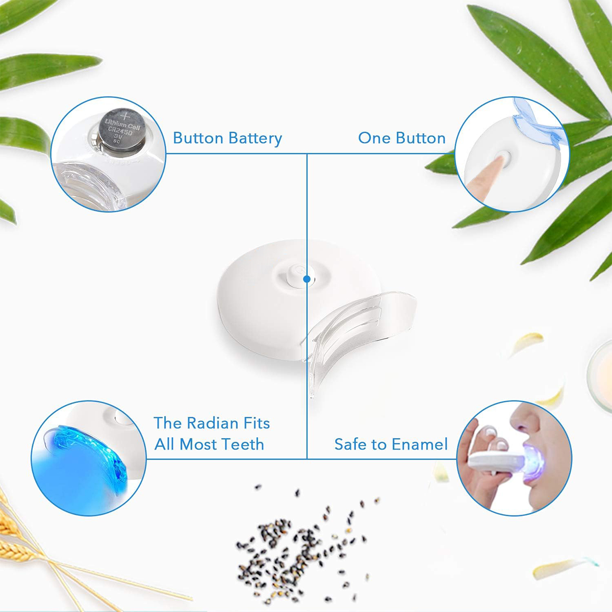 Diş Beyazlatma Kiti - %35 Karb - Teeth Whitening Foam incelemesi ve fiyatı