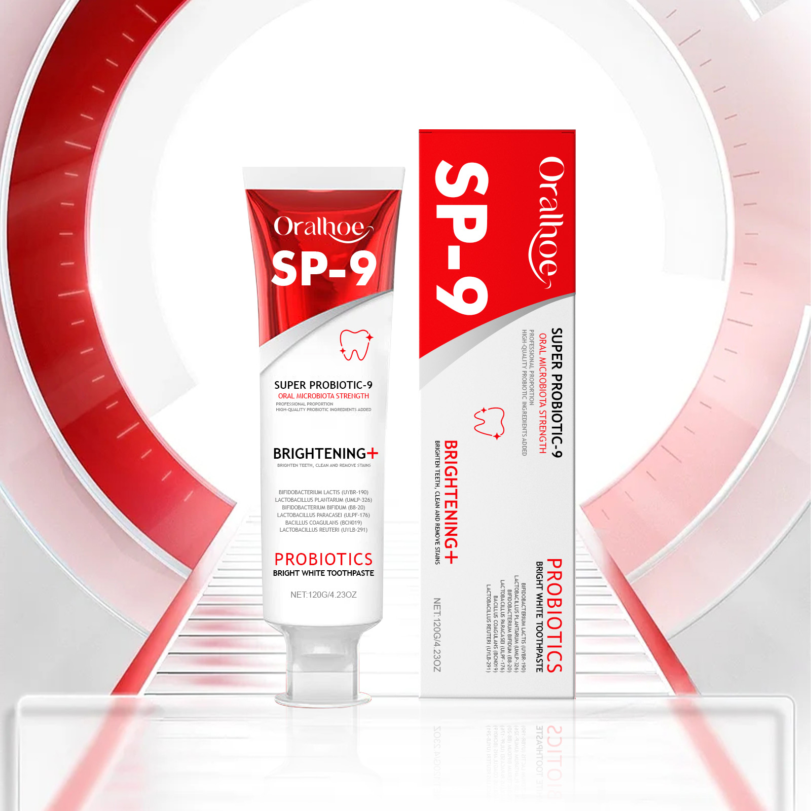 Sp-9 Probiyotik Diş Macunu Diş - Teeth Whitening Best incelemesi ve fiyatı