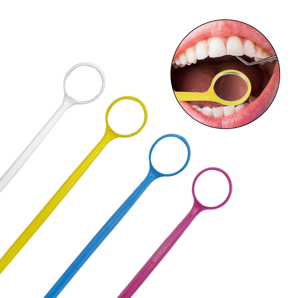 100 adet dişçi ağız aynası tek - Teeth Whitening Uk incelemesi ve fiyatı