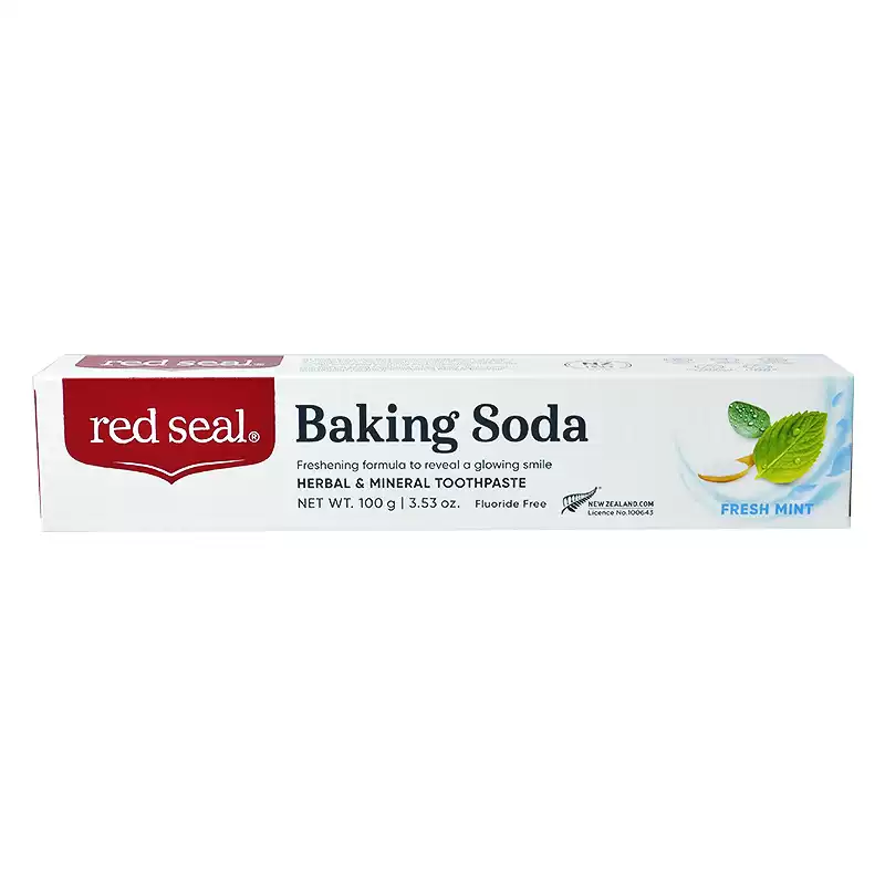 Red Seal Yeni Zelanda Karbonat - Teeth Whitening With Baking Soda incelemesi ve fiyatı