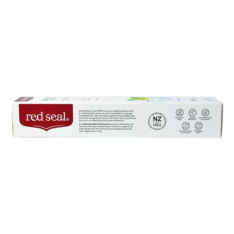 Red Seal Yeni Zelanda Karbonat - Teeth Whitening With Baking Soda incelemesi ve fiyatı