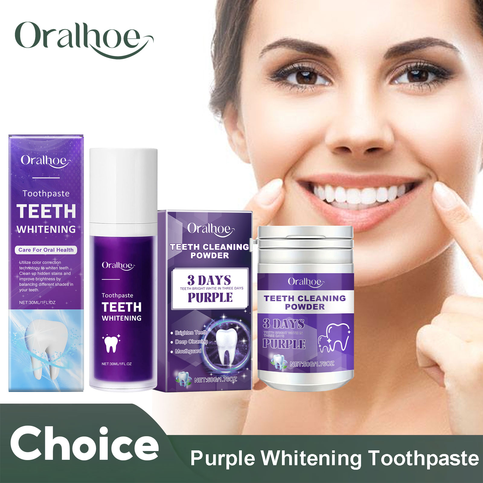 Mor Düzeltici Diş Beyazlatma D - Teeth Whitening Zimba incelemesi ve fiyatı
