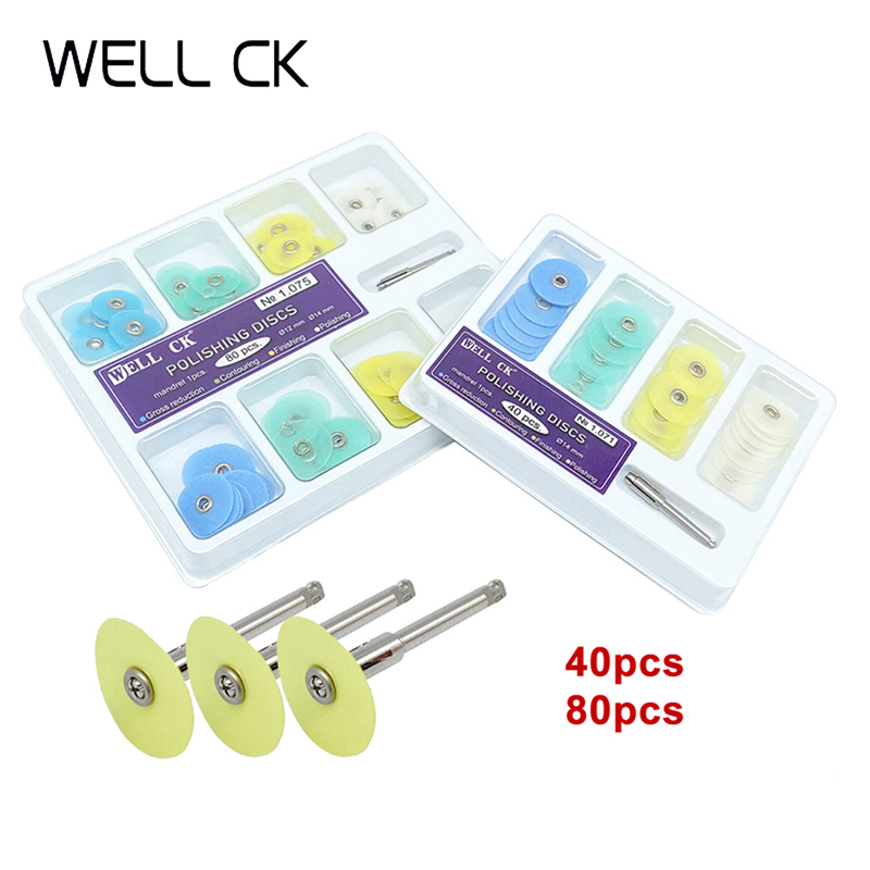 İYİ CK 40/80 Adet Diş Parlatma - Teeth Whitening Uk incelemesi ve fiyatı