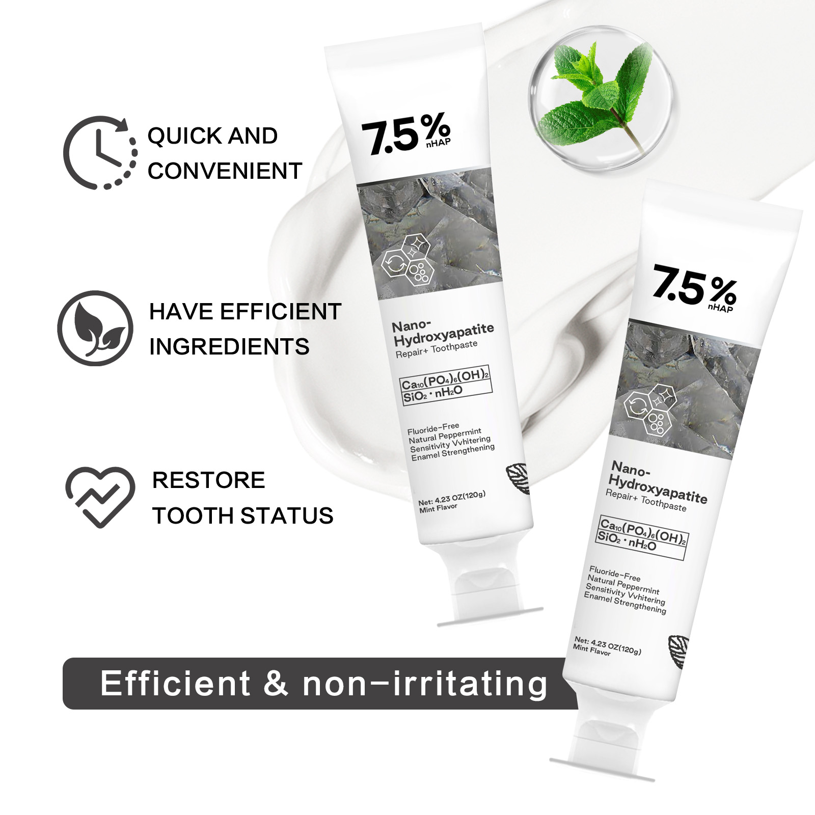 Nano Hidroksiapatit Diş Macunu - Teeth Whitening Best incelemesi ve fiyatı
