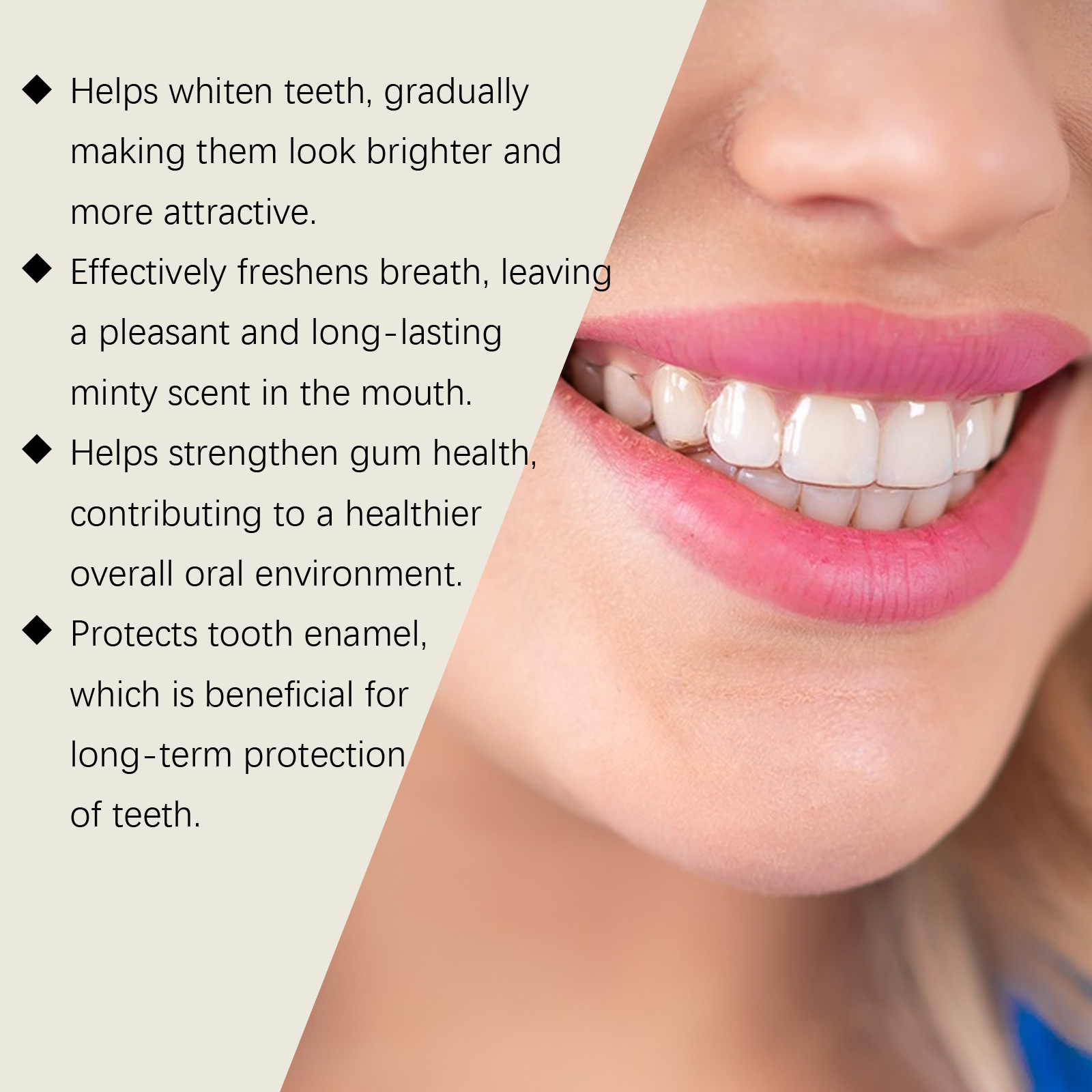 Diş Yenileyici Diş Macunu Beya - Teeth Whitening Best incelemesi ve fiyatı