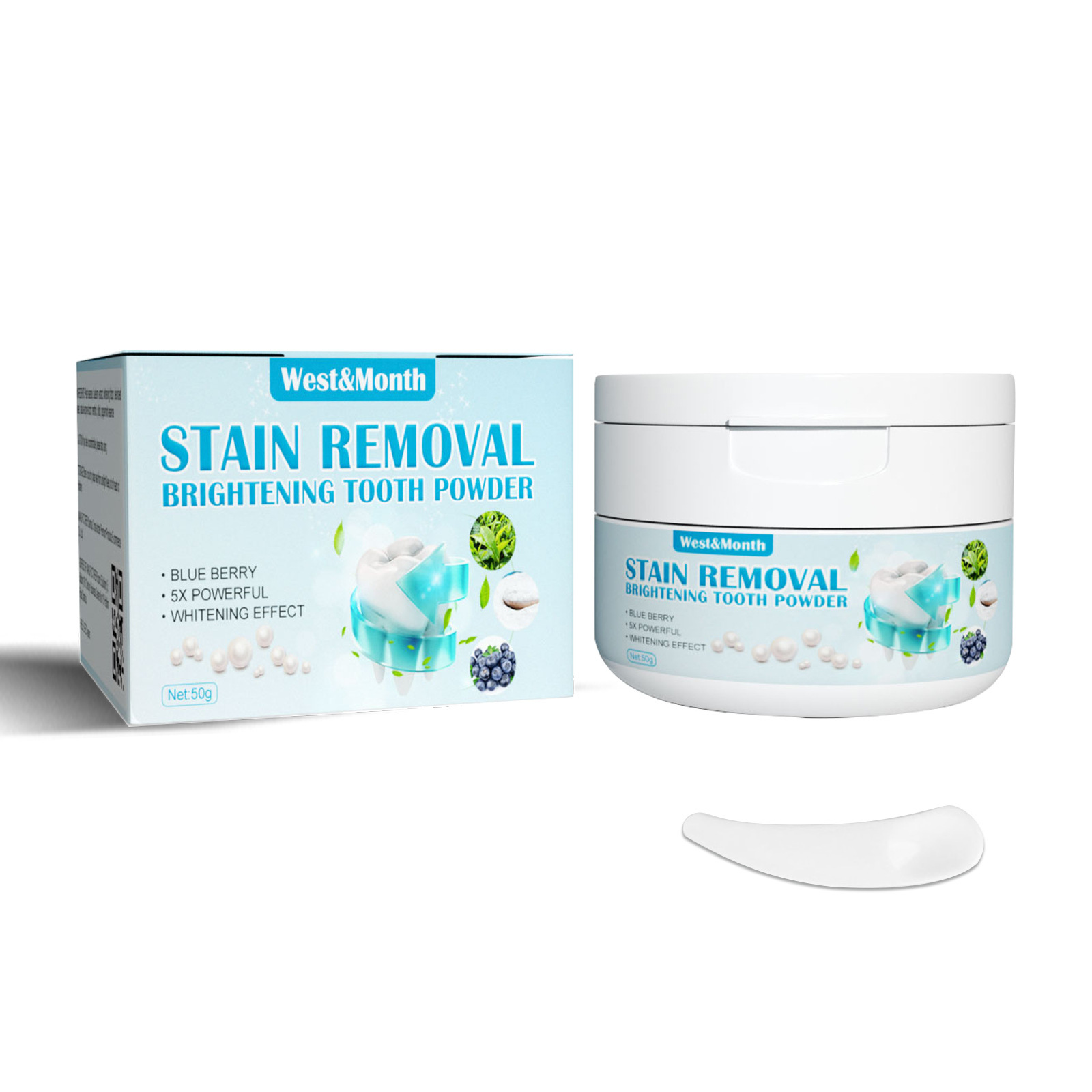 Yabanmersini Kabartma Sodası B - Teeth Whitening With Baking Soda incelemesi ve fiyatı
