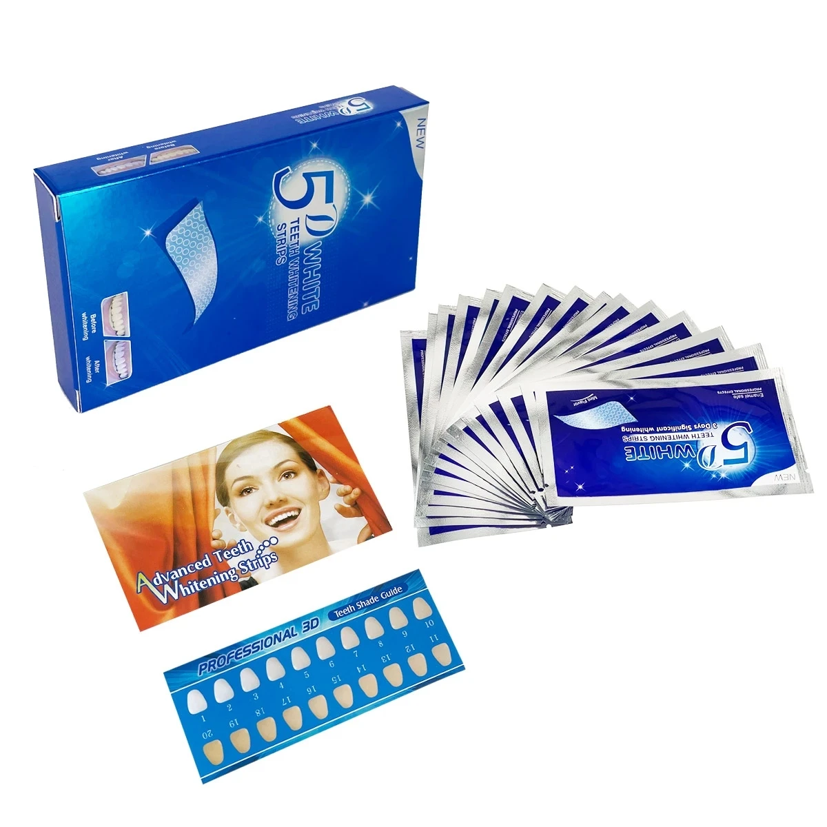Beyaz Diş Diş Hekimliği Ağız H - Teeth Whitening Strips Crest incelemesi ve fiyatı