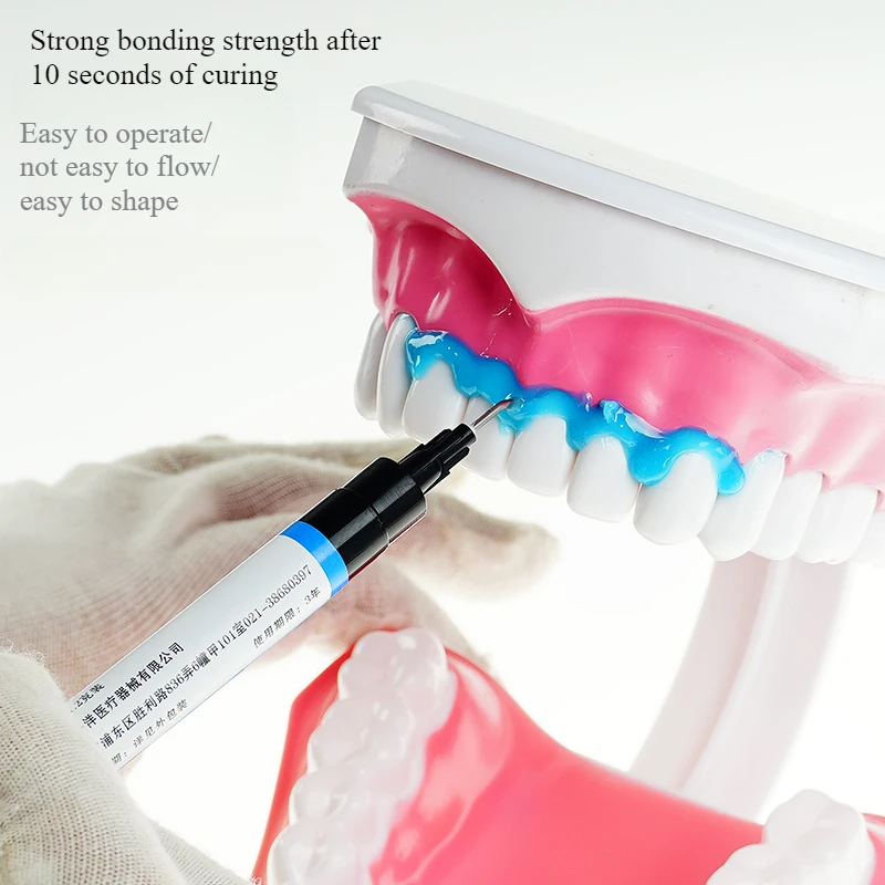 Diş Kompozit Işıkla Sertleşen  - Teeth Whitening Gingival Barrier incelemesi ve fiyatı