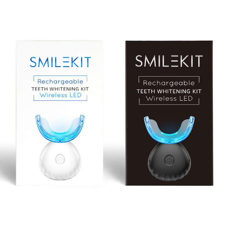 Kablosuz Şarjlı Diş Beyazlatma - Teeth Whitening At Home Kit incelemesi ve fiyatı