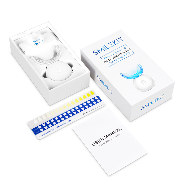 Kablosuz Şarjlı Diş Beyazlatma - Teeth Whitening At Home Kit incelemesi ve fiyatı