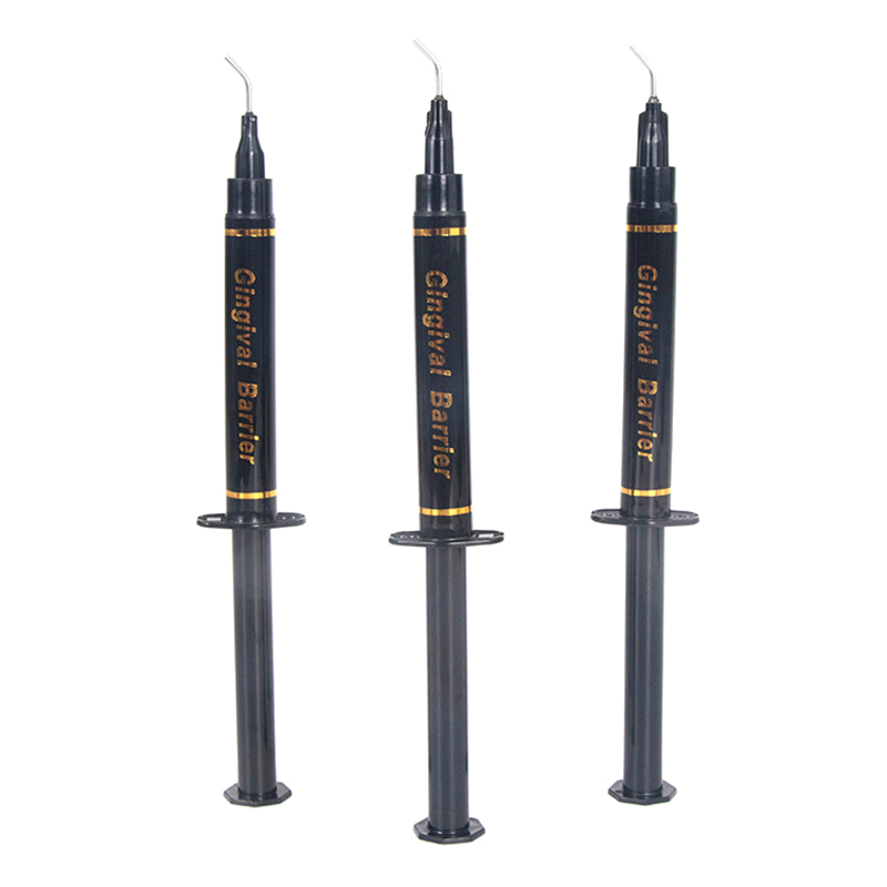 1.5/2.5/3ML diş şırınga sakız  - Teeth Whitening Gingival Barrier incelemesi ve fiyatı