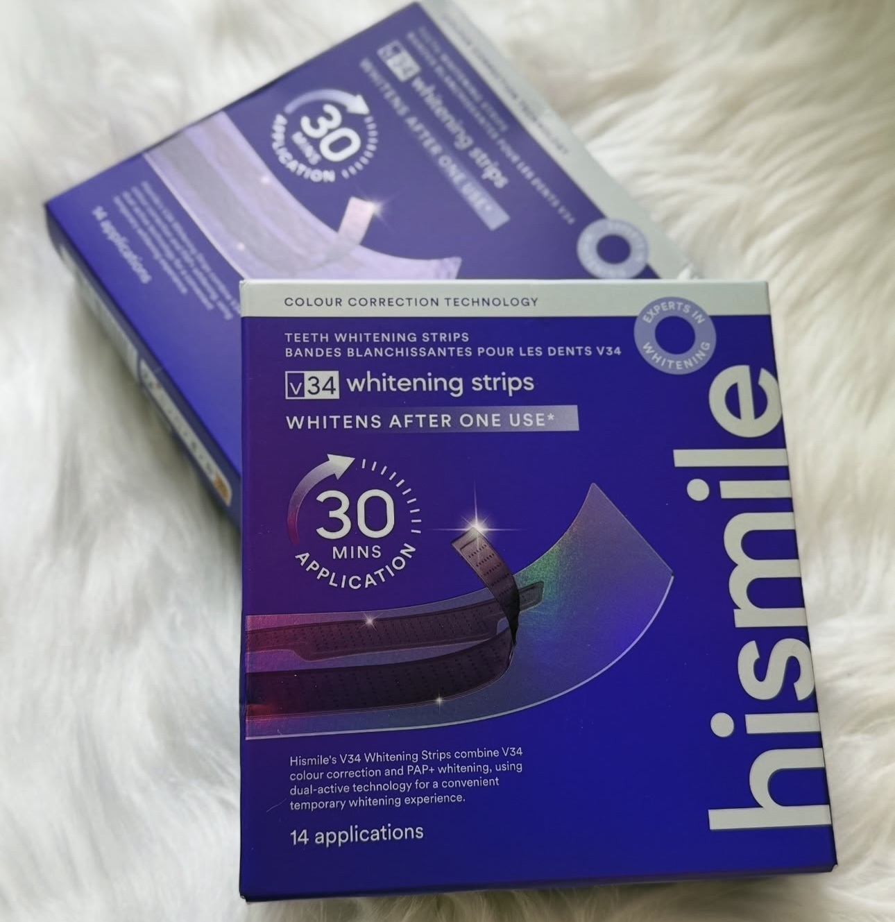 Mor Renkli Sarı Diş Lekelerini - Teeth Whitening After Care incelemesi ve fiyatı