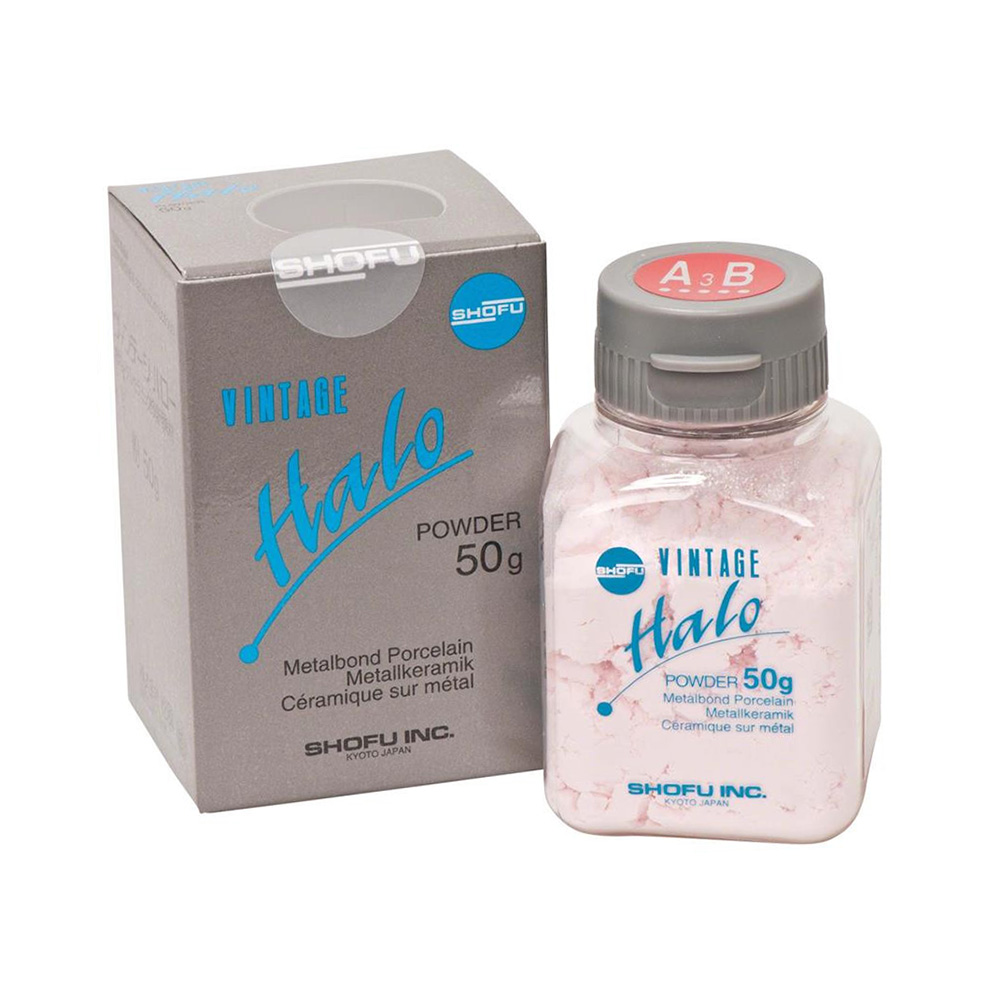 Diş Metal Tozu Shofu Vintage H - Teeth Whitening Zimba incelemesi ve fiyatı
