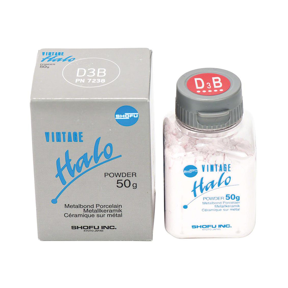 Diş Metal Tozu Shofu Vintage H - Teeth Whitening Zimba incelemesi ve fiyatı