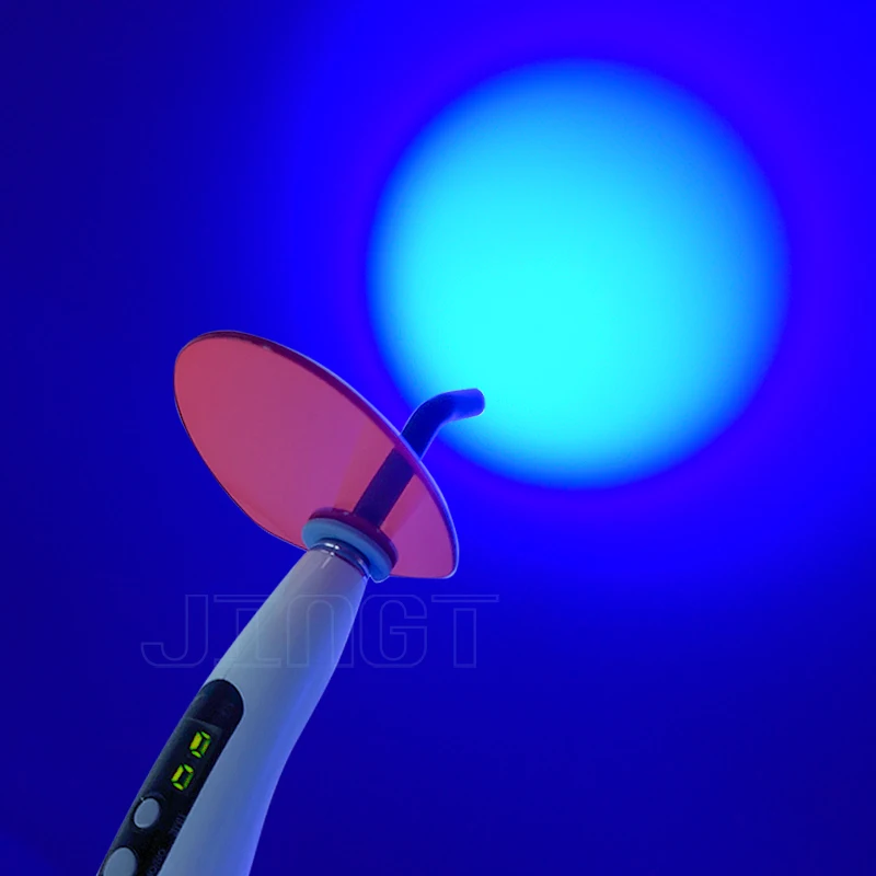 Diş Kürleme Işığı Woodpecker L - Teeth Whitening Led Light incelemesi ve fiyatı