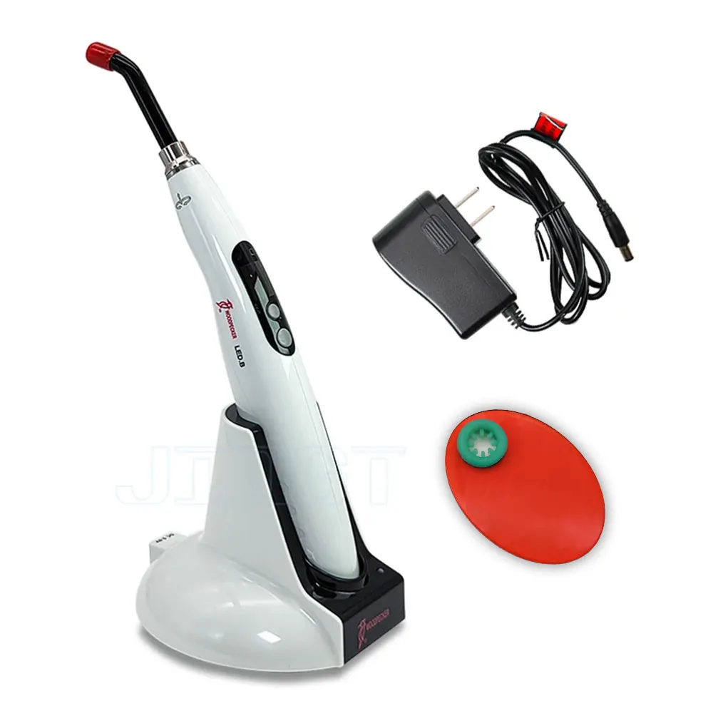 Diş Kürleme Işığı Woodpecker L - Teeth Whitening Led Light incelemesi ve fiyatı