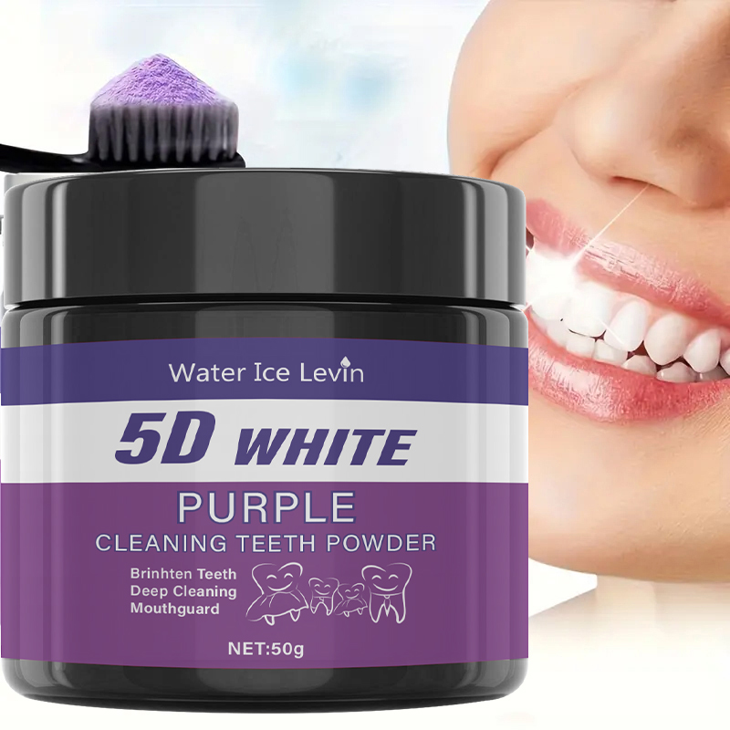 5D Beyaz Mor Temizleyici Diş T - Teeth Whitening With Baking Soda incelemesi ve fiyatı