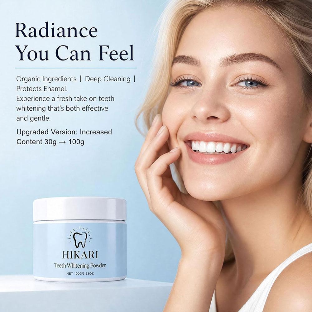 HIKARI 100g Diş Beyazlatıcı To - Teeth Whitening Zimba incelemesi ve fiyatı