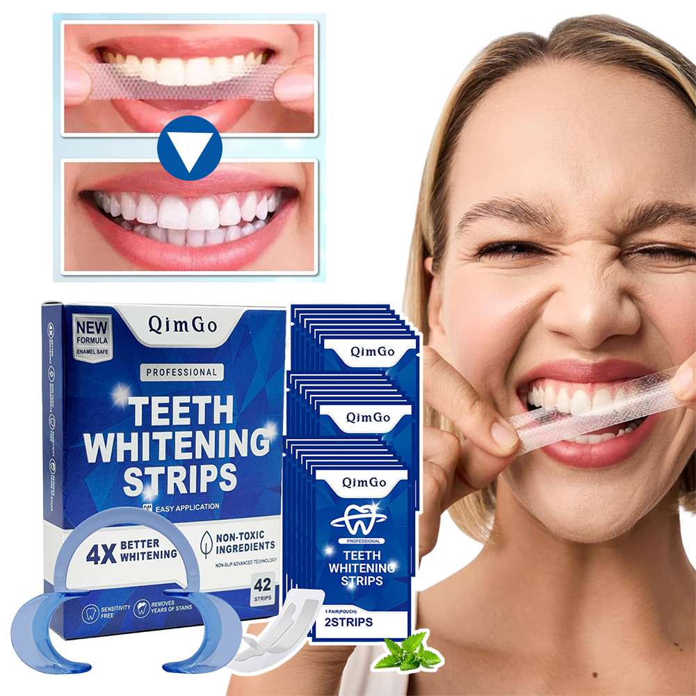 Profesyonel Diş Beyazlatma Şer - Teeth Whitening Strips Crest incelemesi ve fiyatı