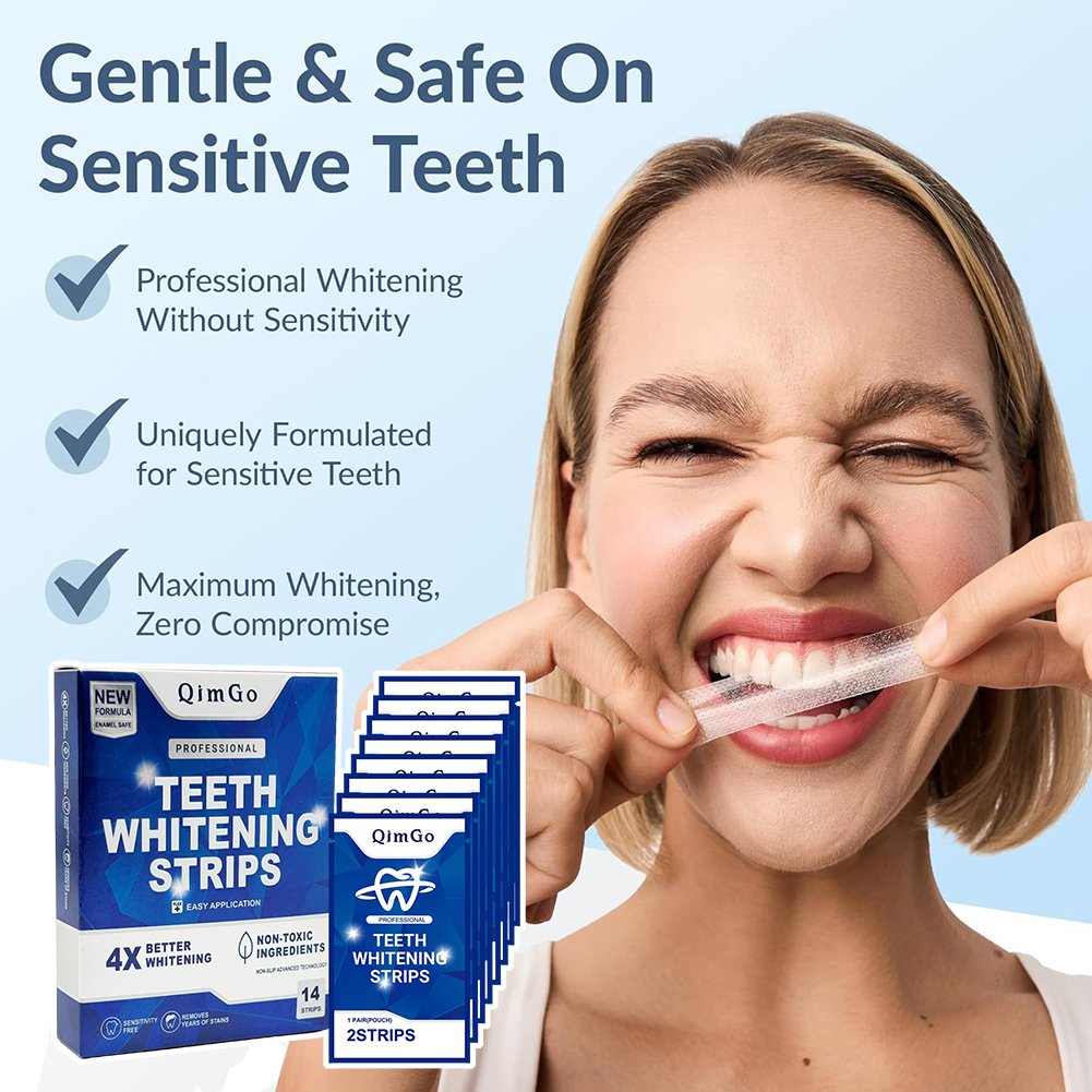 Profesyonel Diş Beyazlatma Şer - Teeth Whitening Strips Crest incelemesi ve fiyatı