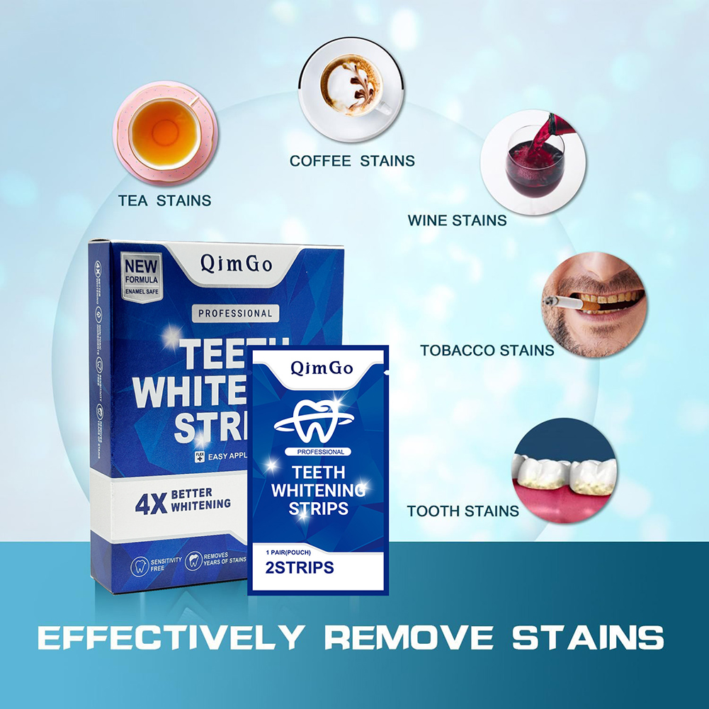 Profesyonel Diş Beyazlatma Şer - Teeth Whitening Strips Crest incelemesi ve fiyatı