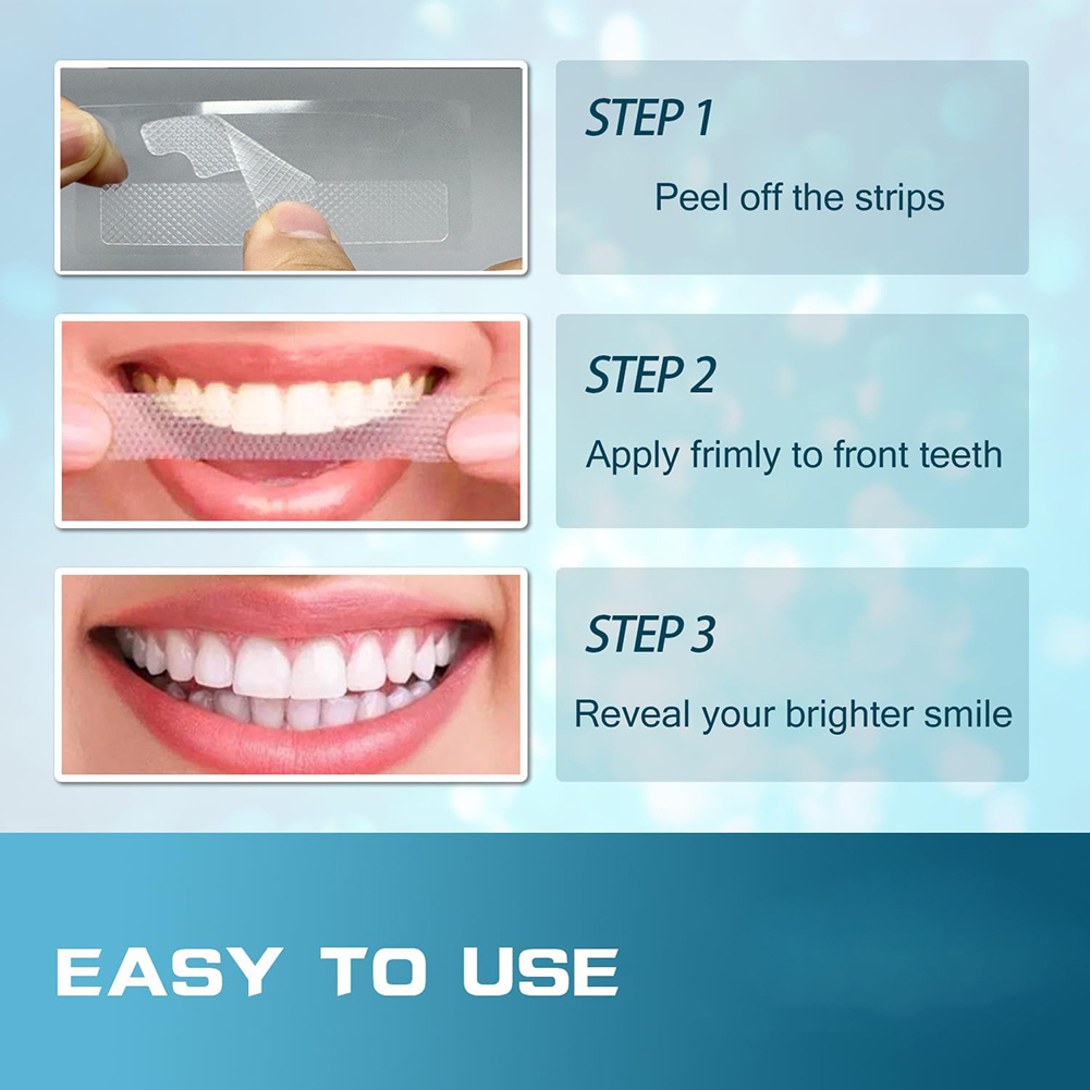 Profesyonel Diş Beyazlatma Şer - Teeth Whitening Strips Crest incelemesi ve fiyatı