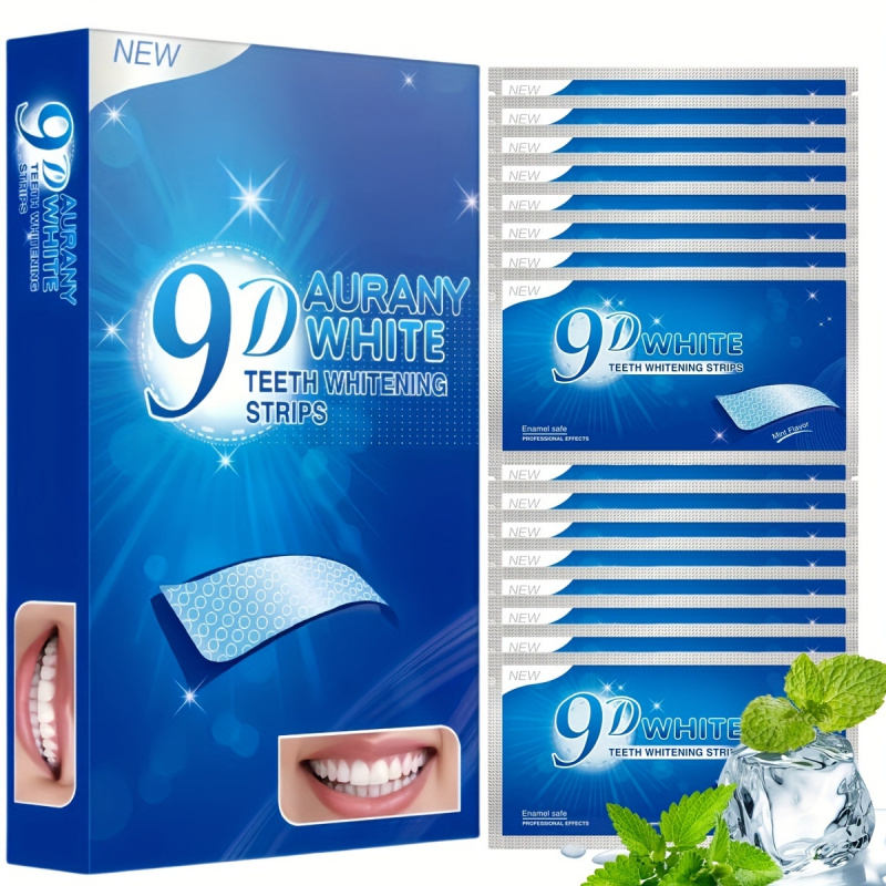 21 Çift 9D Aurany Beyaz Diş Be - Teeth Whitening Foam incelemesi ve fiyatı