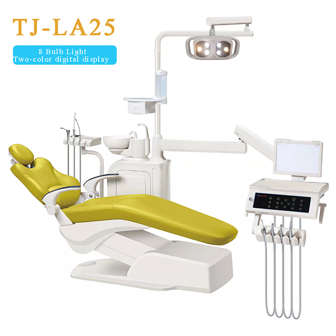6LED Diş Oral Operasyon Lambas - Teeth Whitening Led Light incelemesi ve fiyatı