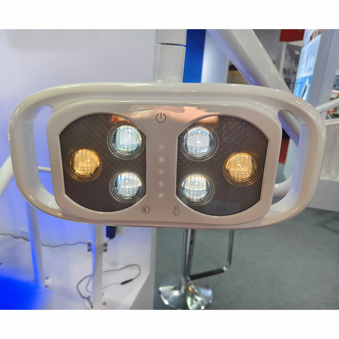 6LED Diş Oral Operasyon Lambas - Teeth Whitening Led Light incelemesi ve fiyatı