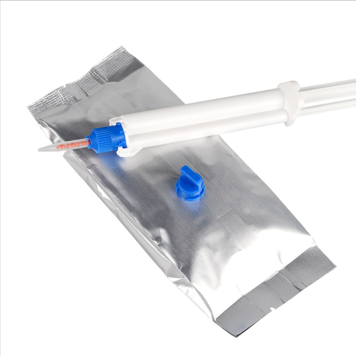 Çift Hazneli Şırınga Diş Beyaz - Teeth Whitening Gingival Barrier incelemesi ve fiyatı